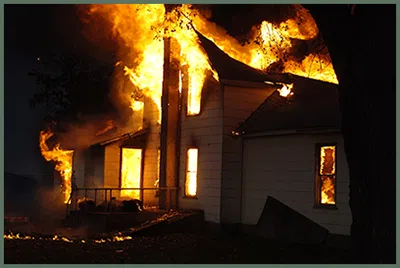 Palm Beach Gardens Restoration Company Palm Beach Gardens, FL 561-396-9129 - fire